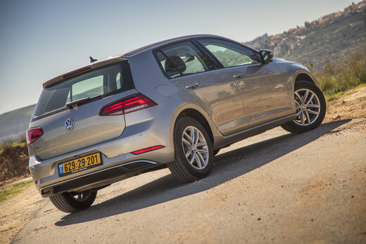 פולקסווגן גולף